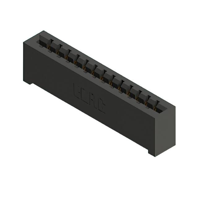 887-013-524-101 EDAC Inc.  Edgeboard Connectors
